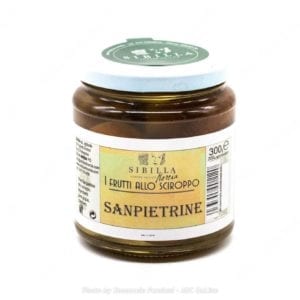 Frutta sciroppata sampietrine 300g