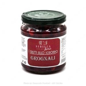 Frutta sciroppata grognali 300g