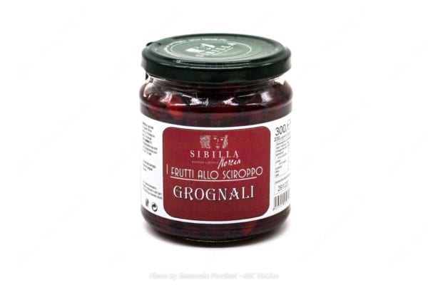 Frutta sciroppata grognali 300g
