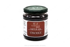 Frutta al sole visciole denocciolate 300g