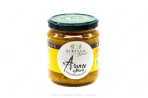 Marmellata arance amare bio 350g