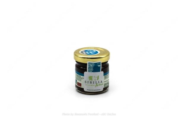 Composta ribes nero bio 40g