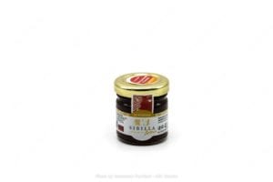 Salsa dolce mirtillo rosso e ginepro 40g