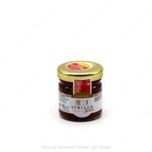 Salsa dolce peperoncino rosso 40g