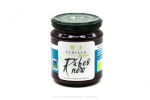 Composta ribes nero bio 320g