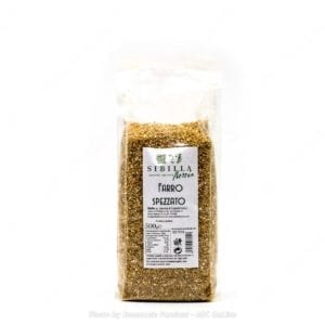 Farro perlato spezzato 500g