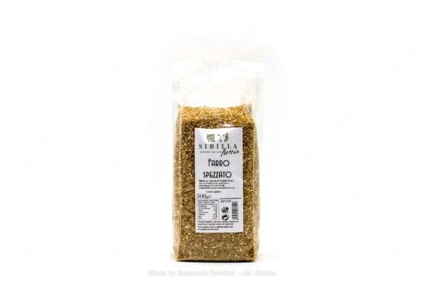 Farro perlato spezzato 500g