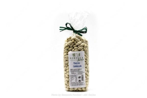 Fagioli cannellini 500g