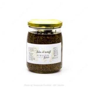 Salsa tartufata 500g