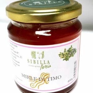 Miele di Timo