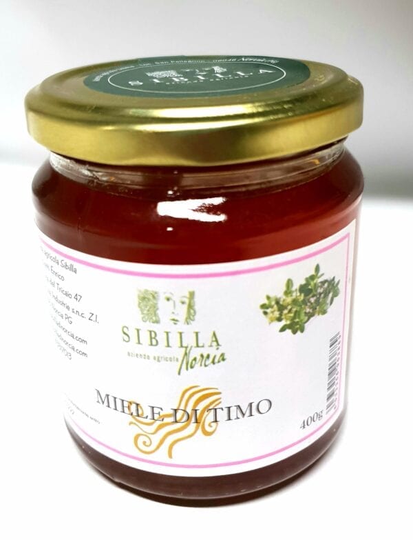 Miele di Timo